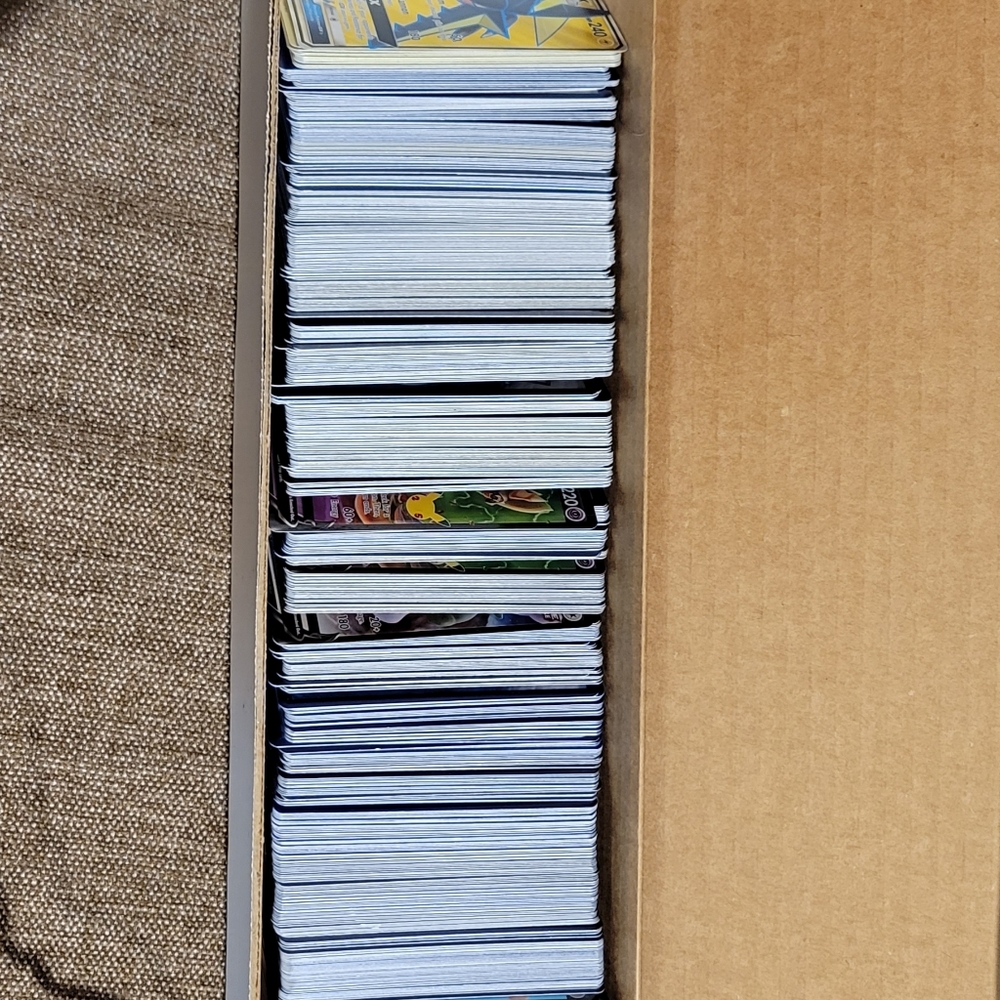 Pokemon cards